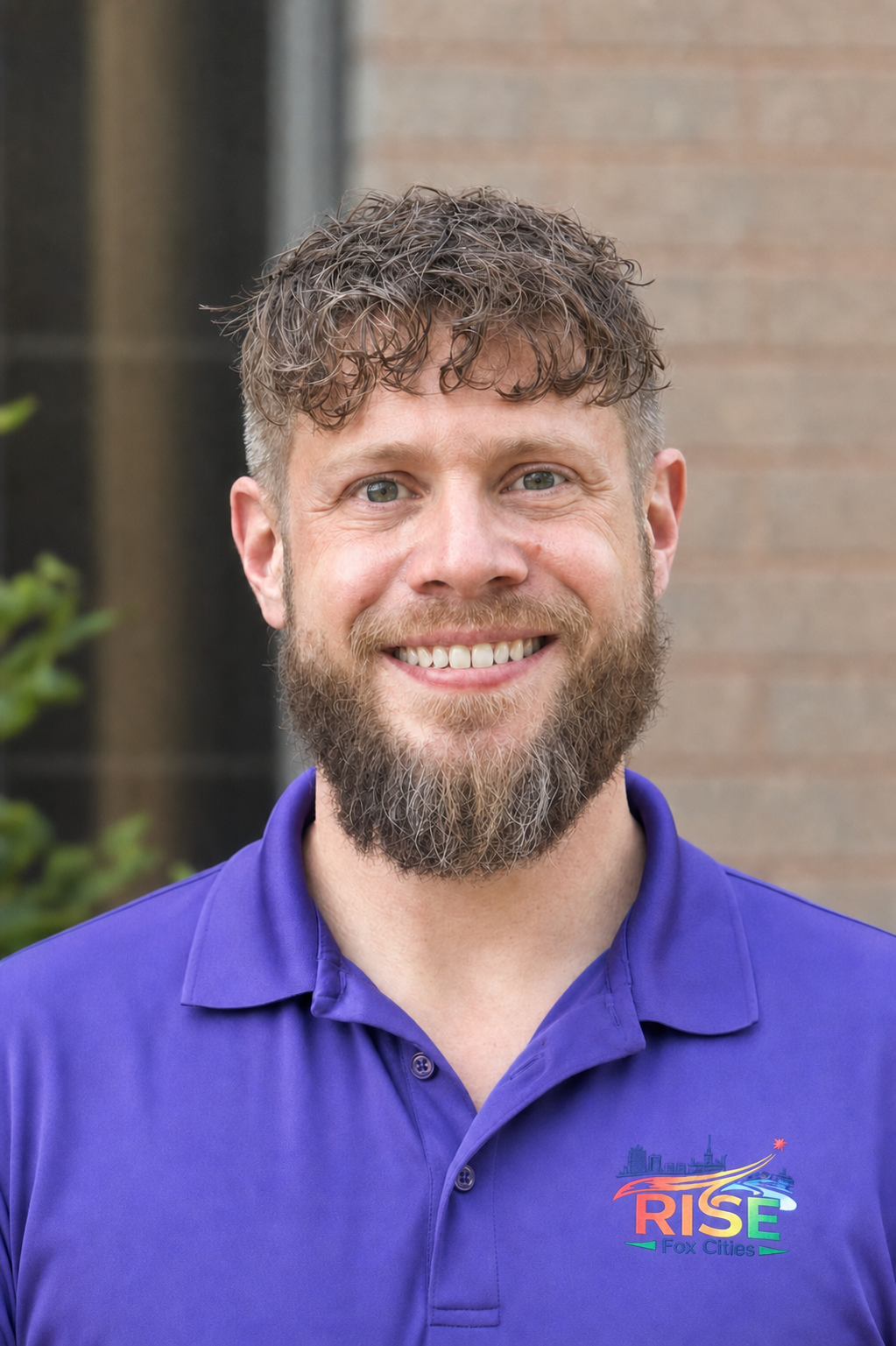 Justin Brown, Founder and Executive Director